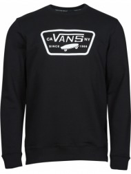 φούτερ vans full patch crew ii σύνθεση: βαμβάκι