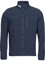 μπουφάν helly hansen crew softshell jacket 2.1 σύνθεση: matière synthétiques,spandex,πολυεστέρας