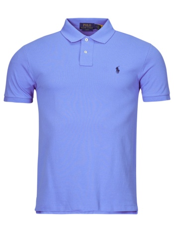 πόλο με κοντά μανίκια polo ralph lauren polo ajuste slim