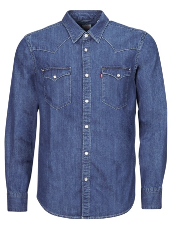πουκάμισο με μακριά μανίκια levis barstow western standard