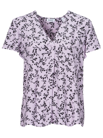 μπλούζα esprit ski v neck blou