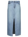 κοντές φούστες levis ankle column skirt
