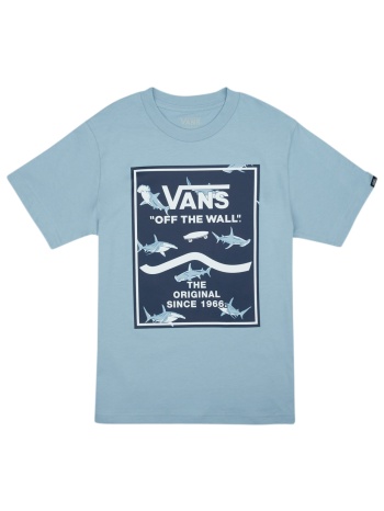 t-shirt με κοντά μανίκια vans print box 2.0
