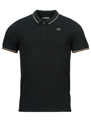 πόλο με κοντά μανίκια kappa ezio