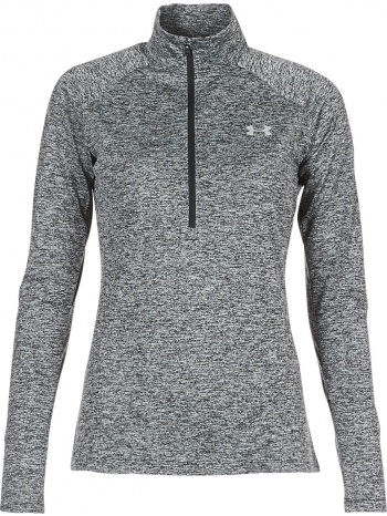 μπλουζάκια με μακριά μανίκια under armour tech 1/2 zip