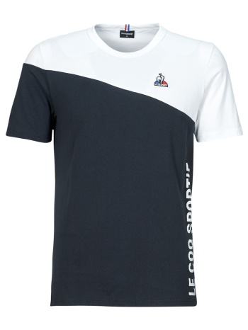 t-shirt με κοντά μανίκια le coq sportif bat tee ss n°2 m σε προσφορά
