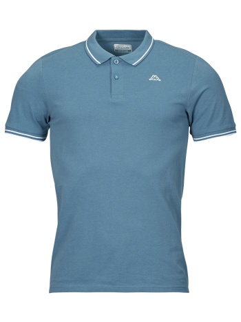 πόλο με κοντά μανίκια kappa ezio