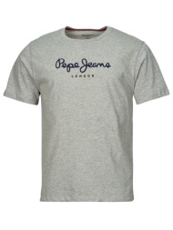 t-shirt με κοντά μανίκια pepe jeans eggo n