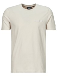 t-shirt με κοντά μανίκια lyle & scott ts2007v