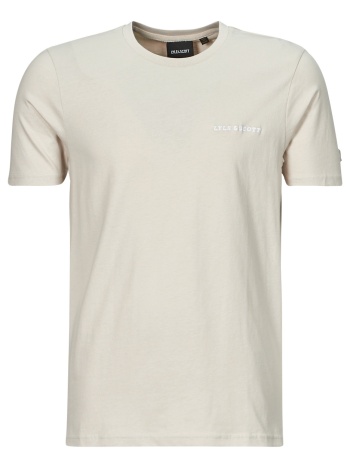 t-shirt με κοντά μανίκια lyle & scott ts2007v σε προσφορά
