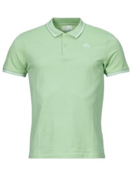 πόλο με κοντά μανίκια kappa ezio