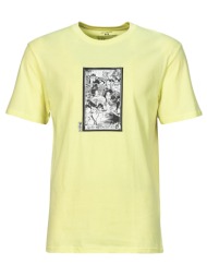 t-shirt με κοντά μανίκια volcom maditi bsc sst