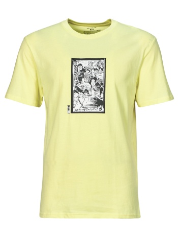t-shirt με κοντά μανίκια volcom maditi bsc sst