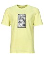 t-shirt με κοντά μανίκια volcom maditi bsc sst
