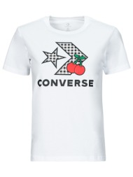 t-shirt με κοντά μανίκια ...