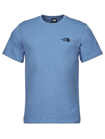 t-shirt με κοντά μανίκια the north face simple dome
