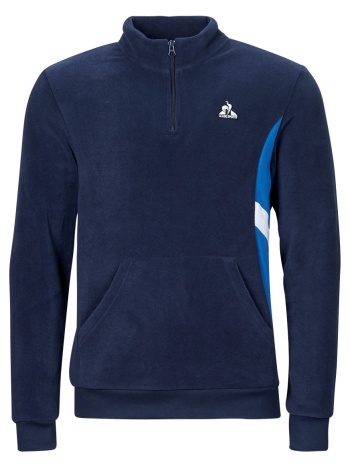 fleece le coq sportif saison 1 halfzip n°1 m