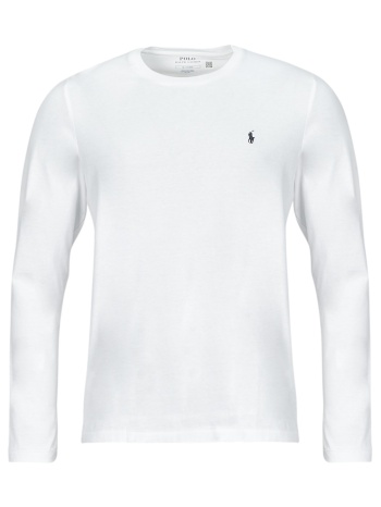μπλουζάκια με μακριά μανίκια polo ralph lauren ls crew neck