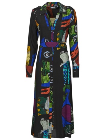 μακριά φορέματα desigual vest_dream_ lacroix