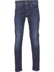 tζιν σε ίσια γραμή pepe jeans cash σύνθεση: βαμβάκι,spandex