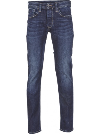 tζιν σε ίσια γραμή pepe jeans cash σύνθεση βαμβάκι,spandex σε προσφορά