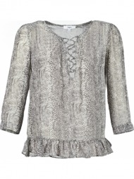 μπλούζα suncoo lana σύνθεση: matière synthétiques,πολυεστέρας & σύνθεση επένδυσης: viscose / lyocell