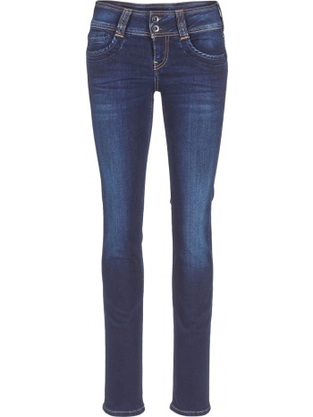 tζιν σε ίσια γραμή pepe jeans gen σύνθεση