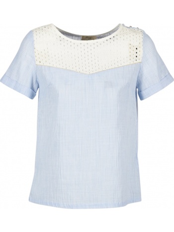 μπλούζα betty london germa σύνθεση βαμβάκι