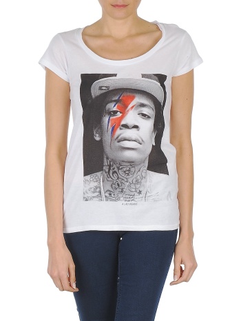 t-shirt με κοντά μανίκια eleven paris kalifa w σε προσφορά