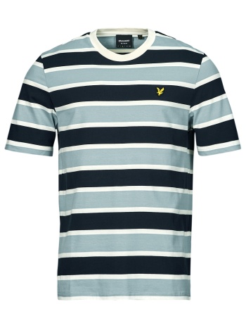 t-shirt με κοντά μανίκια lyle & scott ts2002v σε προσφορά