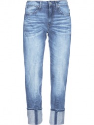 jeans 3/4 & 7/8 g-star raw lanc 3d high straight σύνθεση: βαμβάκι