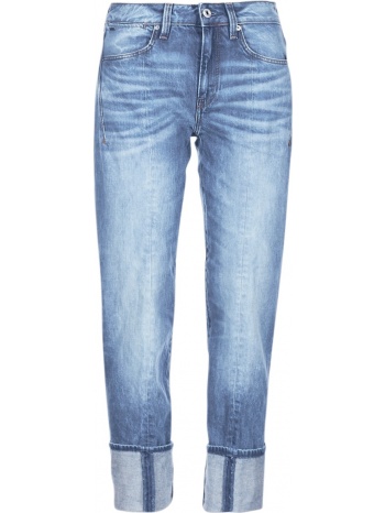 jeans 3/4 & 7/8 g-star raw lanc 3d high straight σύνθεση σε προσφορά