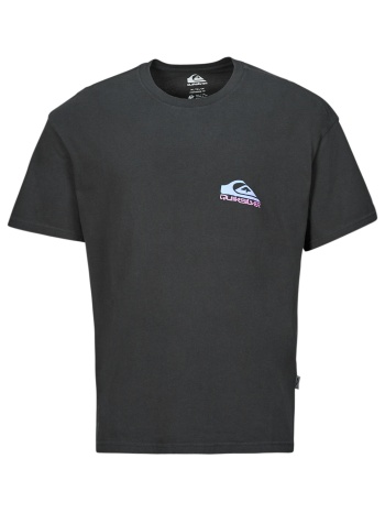 t-shirt με κοντά μανίκια quiksilver take us back logo ss