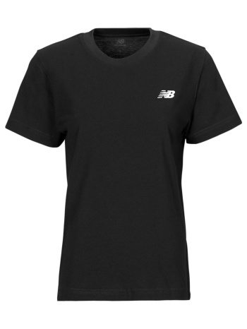 t-shirt με κοντά μανίκια new balance small logo t-shirt σε προσφορά