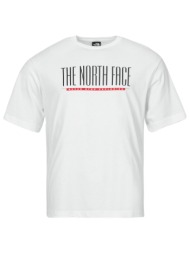 t-shirt με κοντά μανίκια the north face tnf est 1966