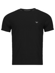t-shirt με κοντά μανίκια emporio armani core logoband