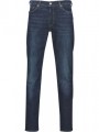 skinny τζιν levis 511 slim fit σύνθεση: βαμβάκι,spandex