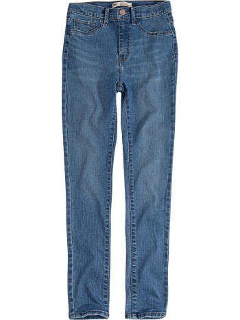 skinny jeans levis 721 high rise super skinny σε προσφορά