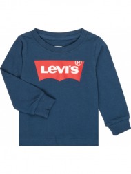 μπλουζάκια με μακριά μανίκια levis batwing tee ls σύνθεση: βαμβάκι