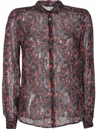 πουκάμισα ikks bs12085-02 σύνθεση: viscose / lyocell / modal,βισκόζη