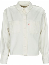 πουκάμισα levis zoey pleat utility shirt σύνθεση: βαμβάκι,άλλο