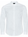 πουκάμισο με μακριά μανίκια emporio armani 8n1c09 σύνθεση: matière synthétiques,βαμβάκι,spandex,πολυ