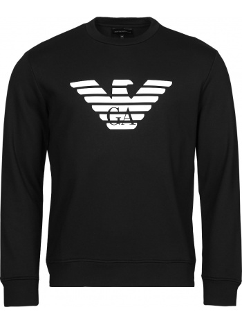 φούτερ emporio armani 8n1mr6 σύνθεση viscose / lyocell / σε προσφορά