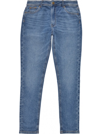 skinny jeans pepe jeans pixlette high σύνθεση matière σε προσφορά