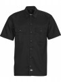 πουκάμισο με κοντά μανίκια dickies work shirt ss rec