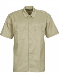 πουκάμισο με κοντά μανίκια dickies work shirt ss rec