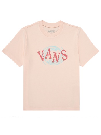 t-shirt με κοντά μανίκια vans into the void bff σε προσφορά