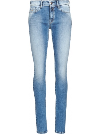 skinny jeans replay luz σύνθεση βαμβάκι,spandex σε προσφορά