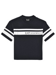 t-shirt με κοντά μανίκια emporio armani ea7 tshirt 3dbt58