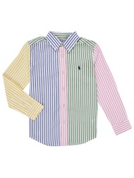 πουκάμισο με μακριά μανίκια polo ralph lauren ls bd ppc-shirts-sport shirt